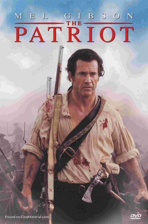 the patriot mel gibson full movie torrent